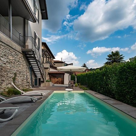 Mg House Luxury Apartment Como Luaran gambar
