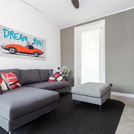 Mg House Luxury Apartment Como Luaran gambar