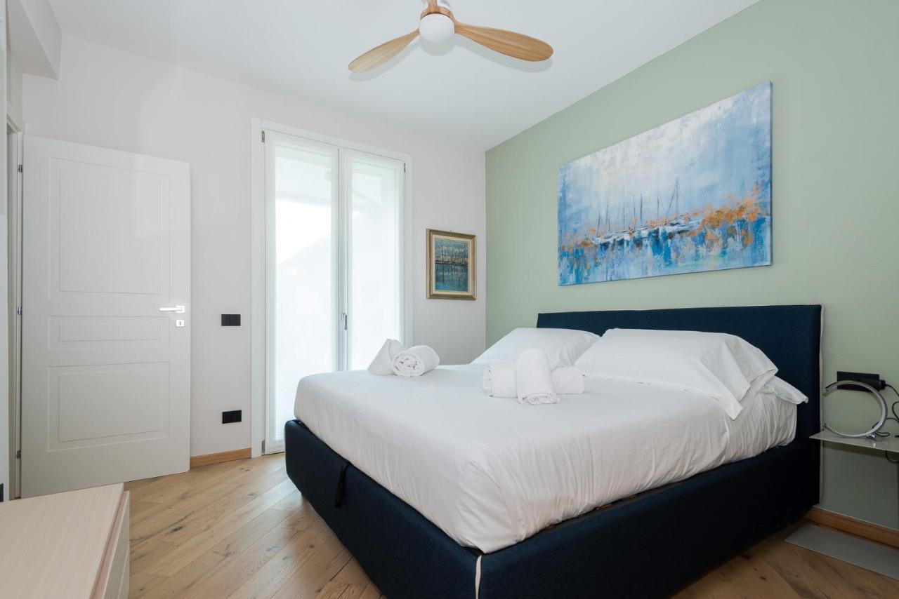 Mg House Luxury Apartment Como Luaran gambar