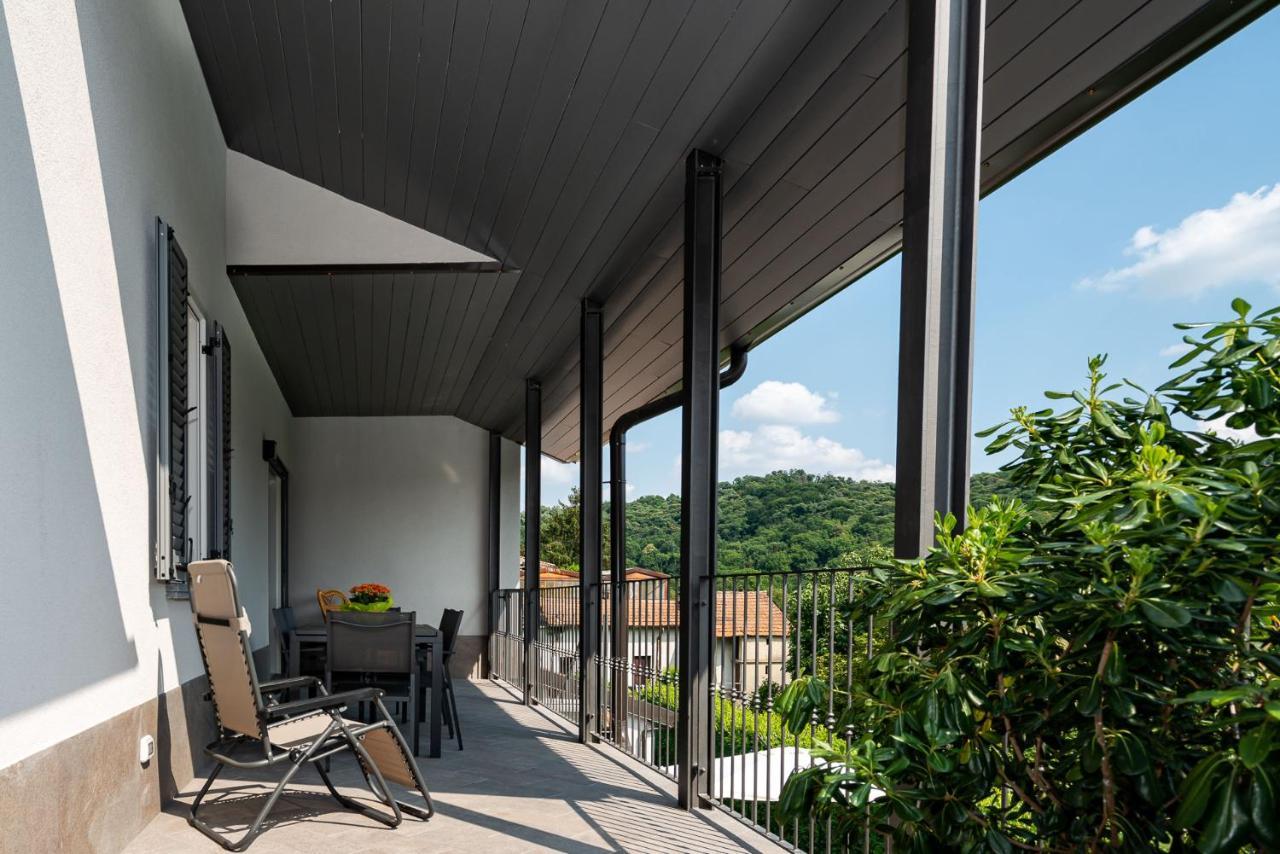 Mg House Luxury Apartment Como Luaran gambar