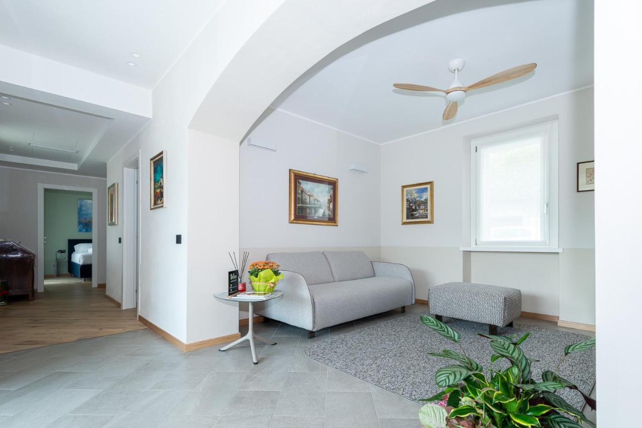 Mg House Luxury Apartment Como Luaran gambar