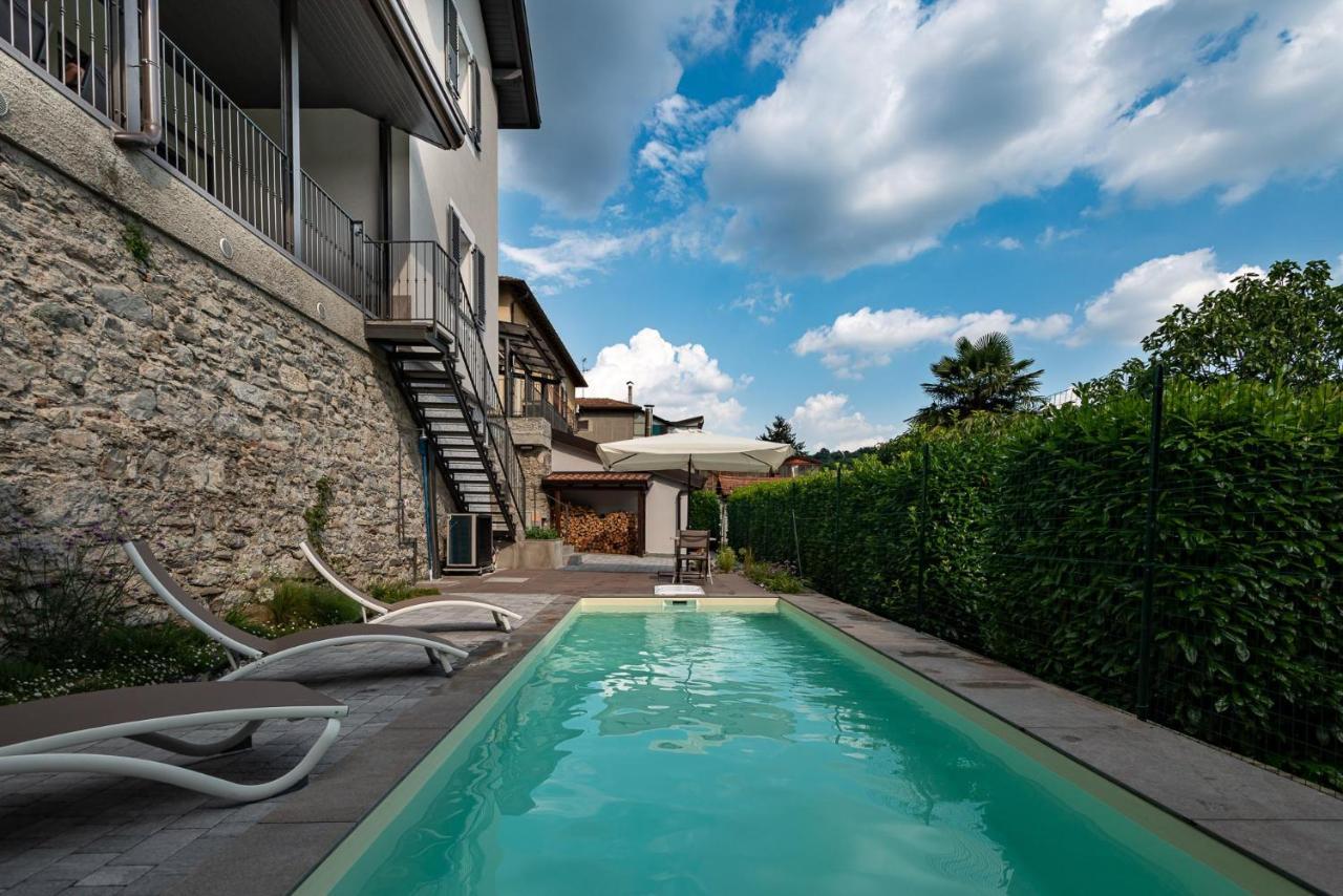 Mg House Luxury Apartment Como Luaran gambar