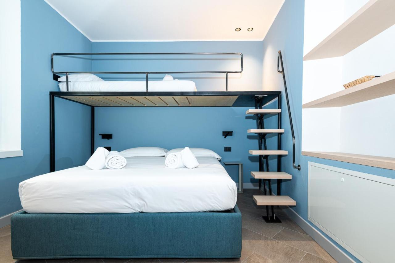 Mg House Luxury Apartment Como Luaran gambar