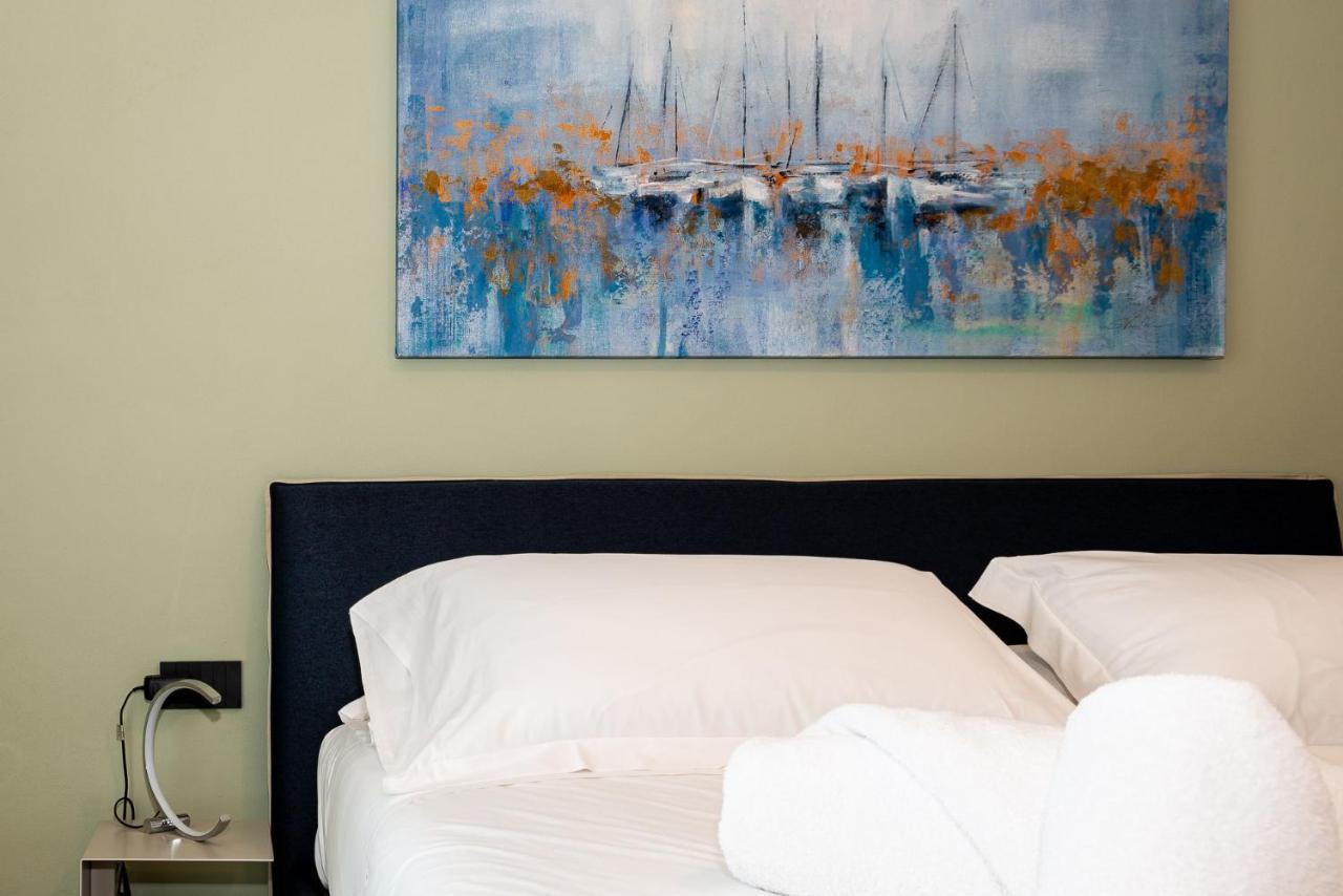 Mg House Luxury Apartment Como Luaran gambar