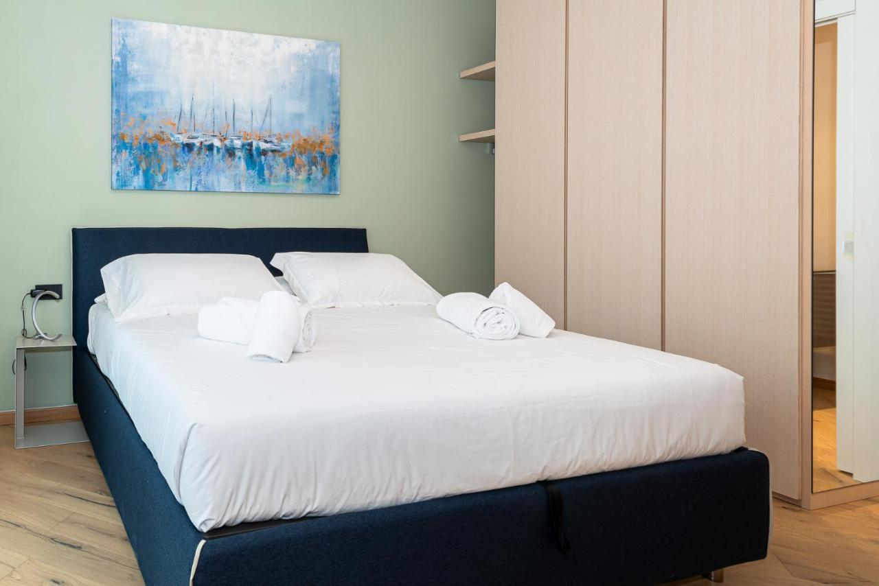Mg House Luxury Apartment Como Luaran gambar