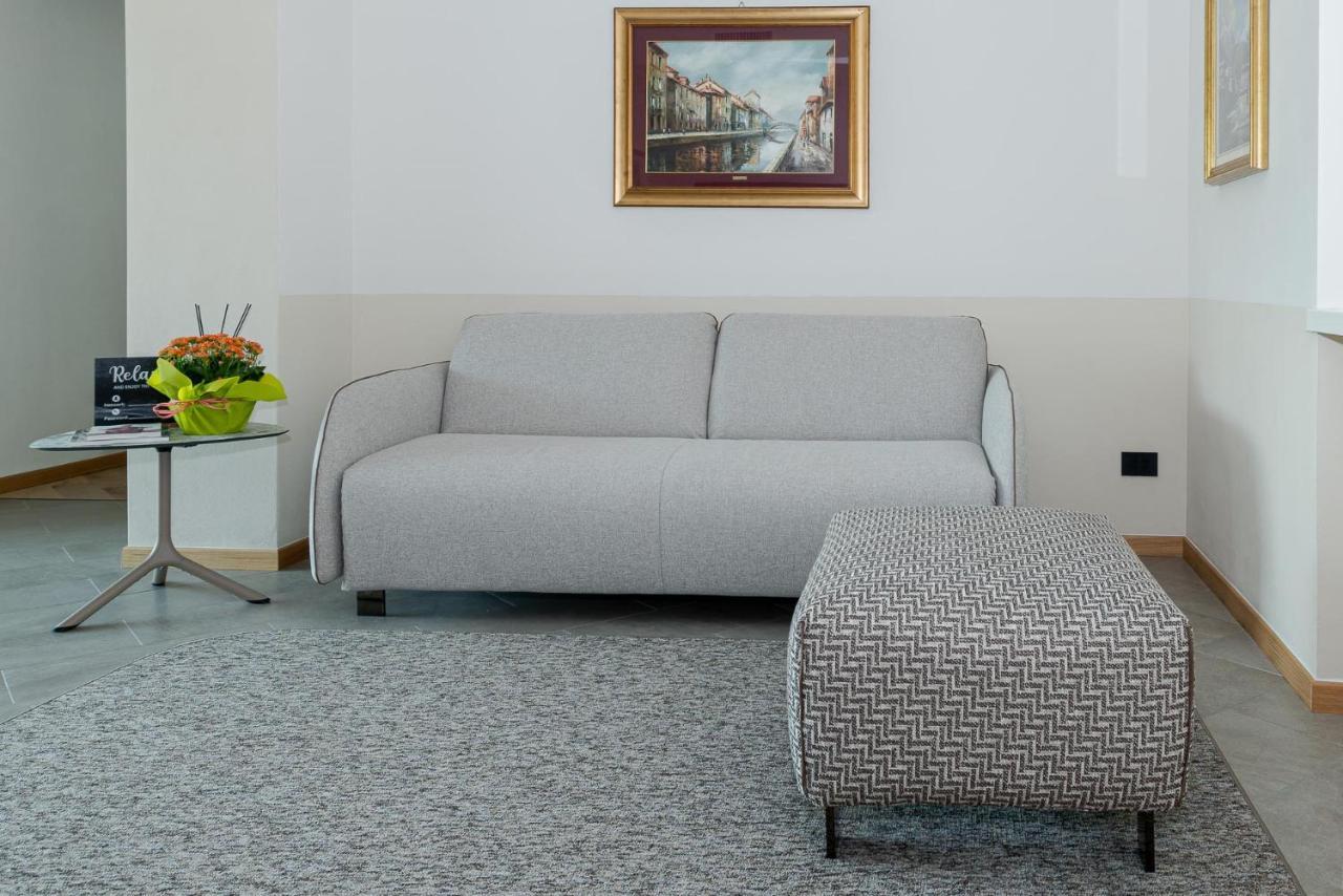 Mg House Luxury Apartment Como Luaran gambar