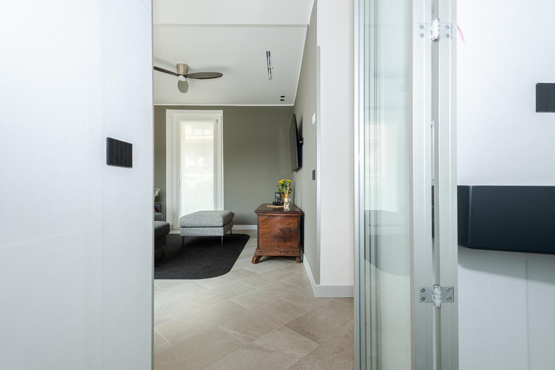Mg House Luxury Apartment Como Luaran gambar