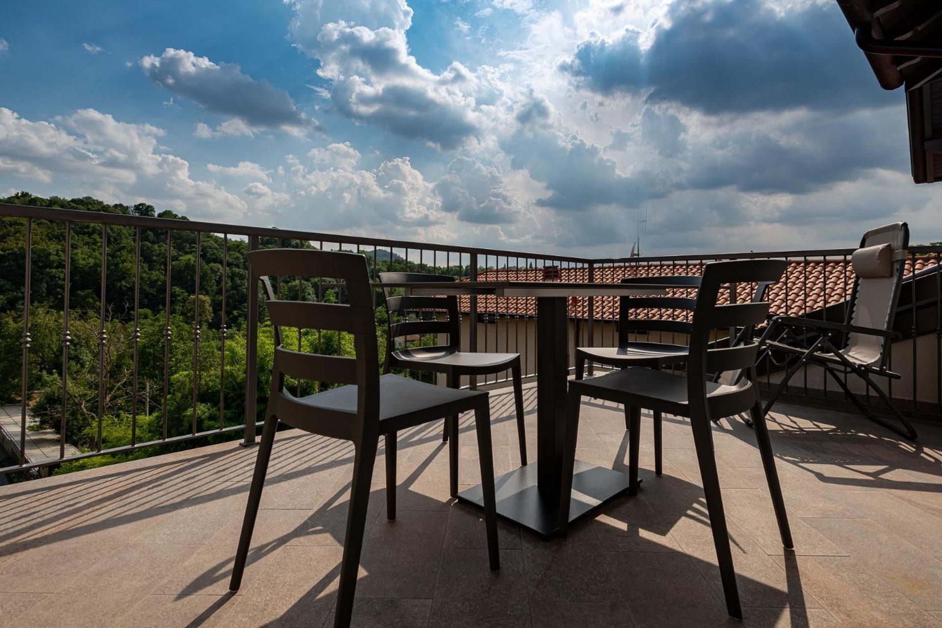 Mg House Luxury Apartment Como Luaran gambar