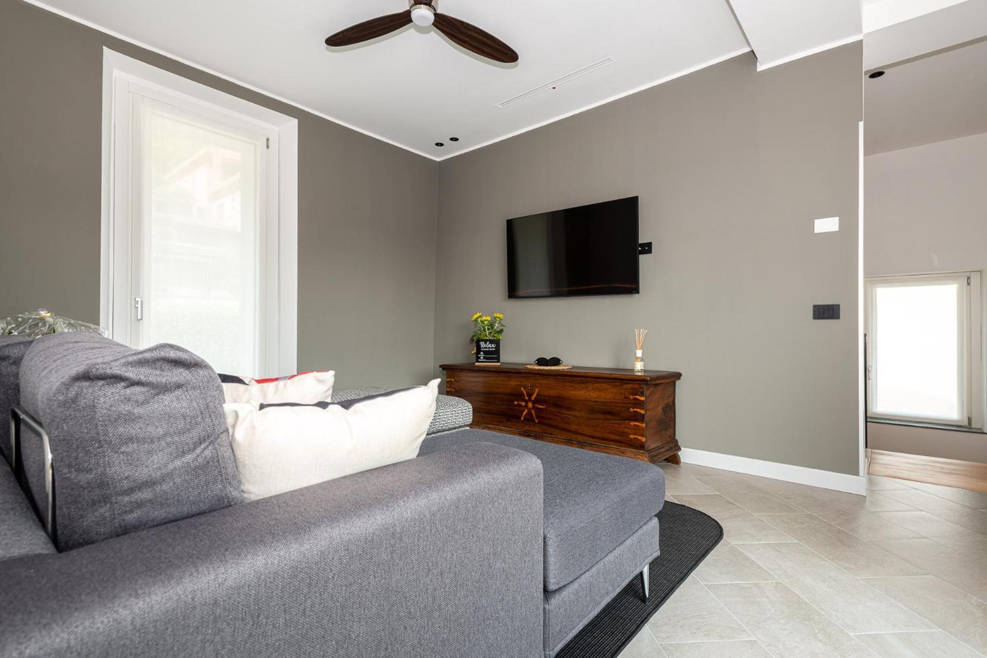 Mg House Luxury Apartment Como Luaran gambar