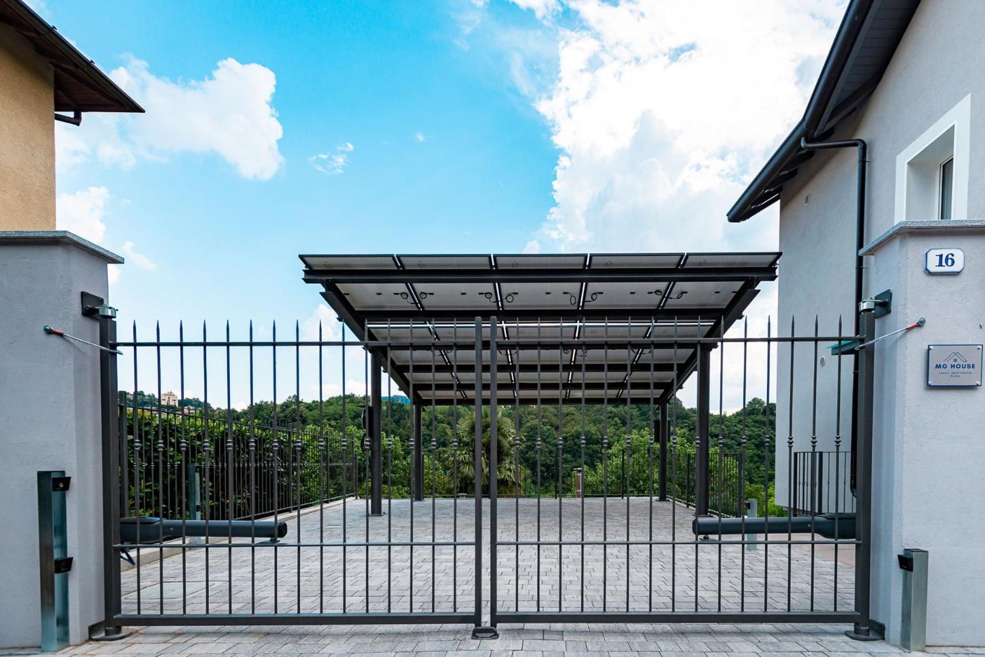Mg House Luxury Apartment Como Luaran gambar
