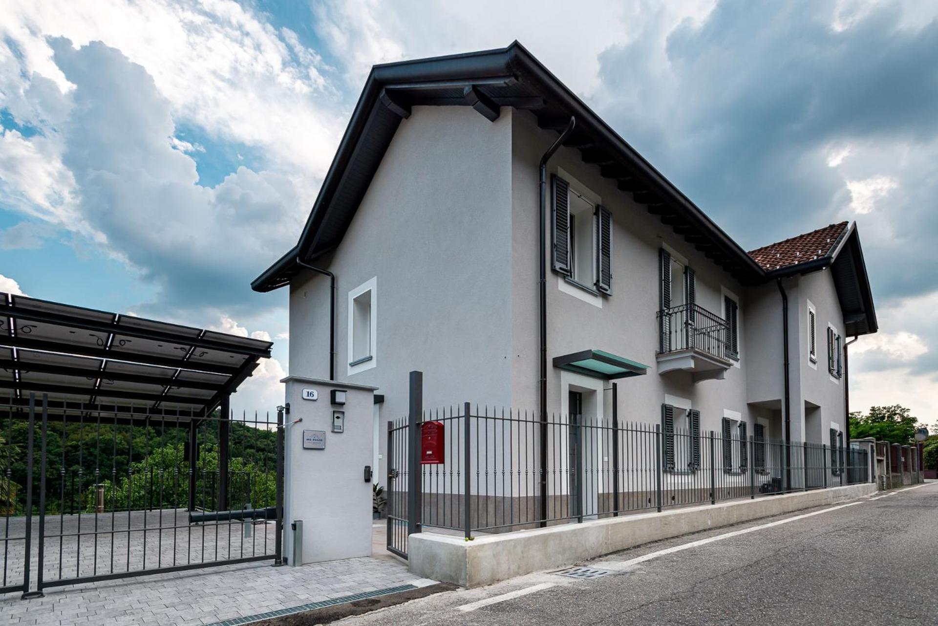 Mg House Luxury Apartment Como Luaran gambar