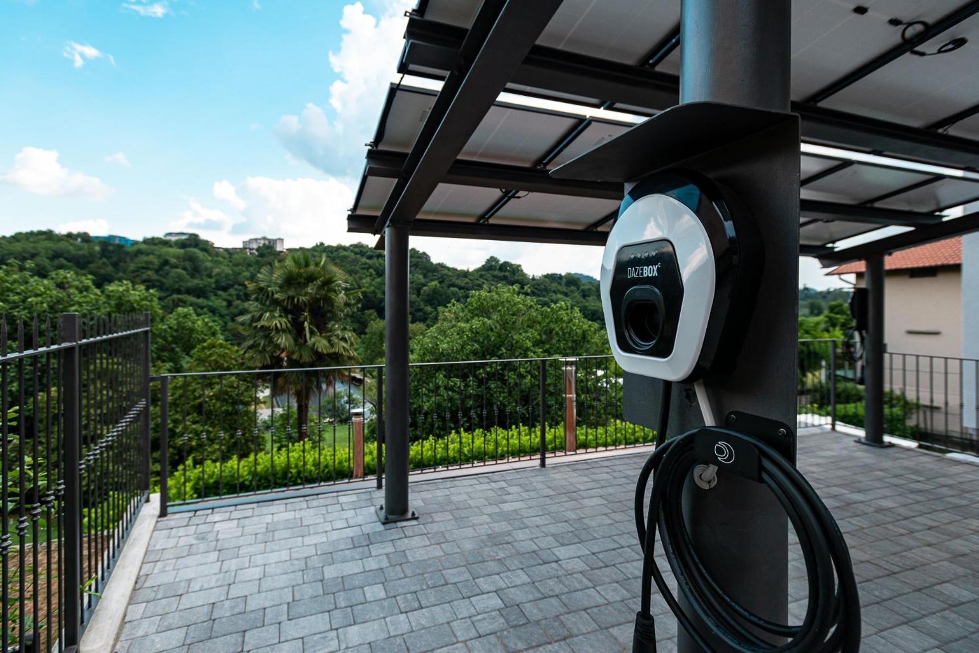Mg House Luxury Apartment Como Luaran gambar