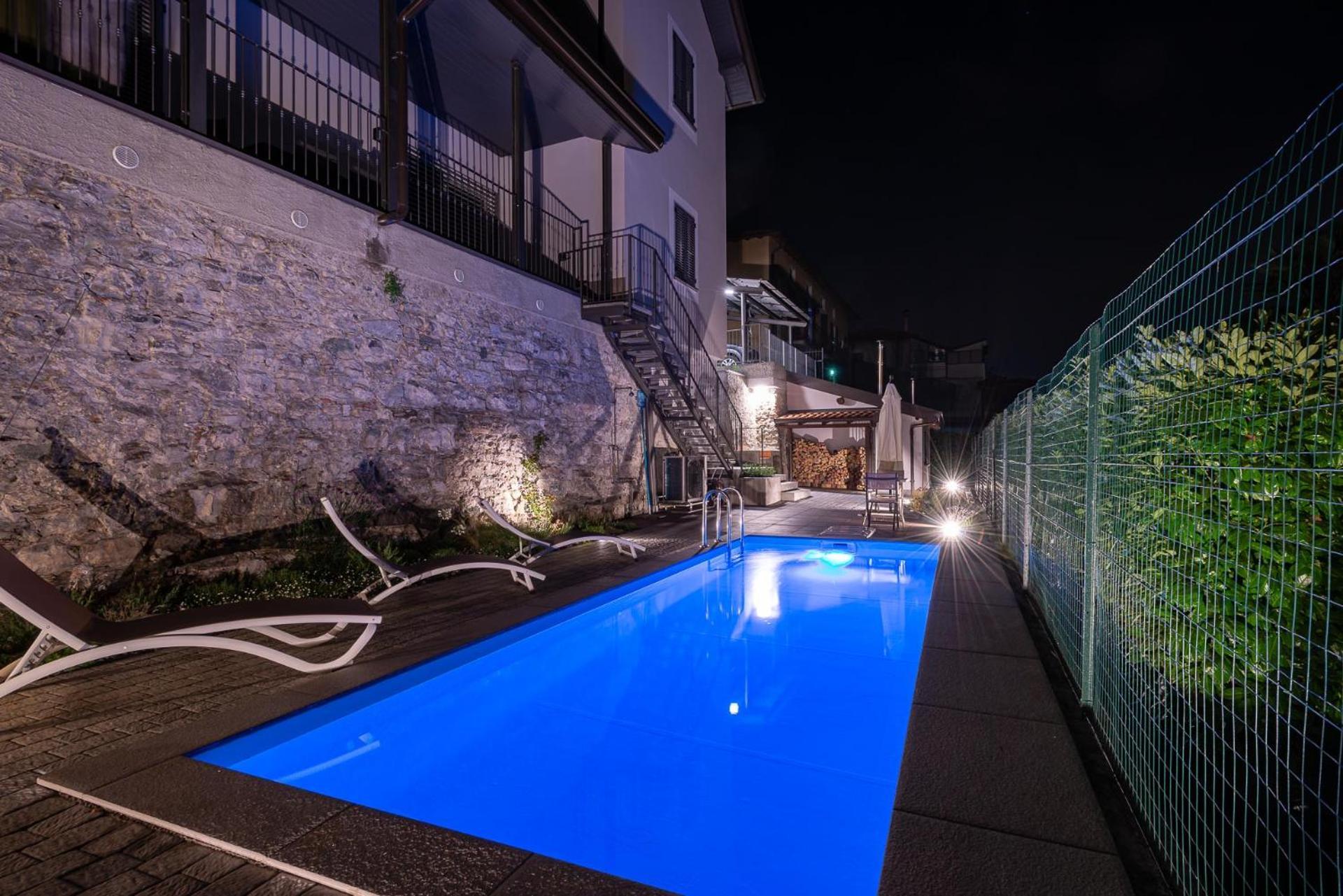 Mg House Luxury Apartment Como Luaran gambar