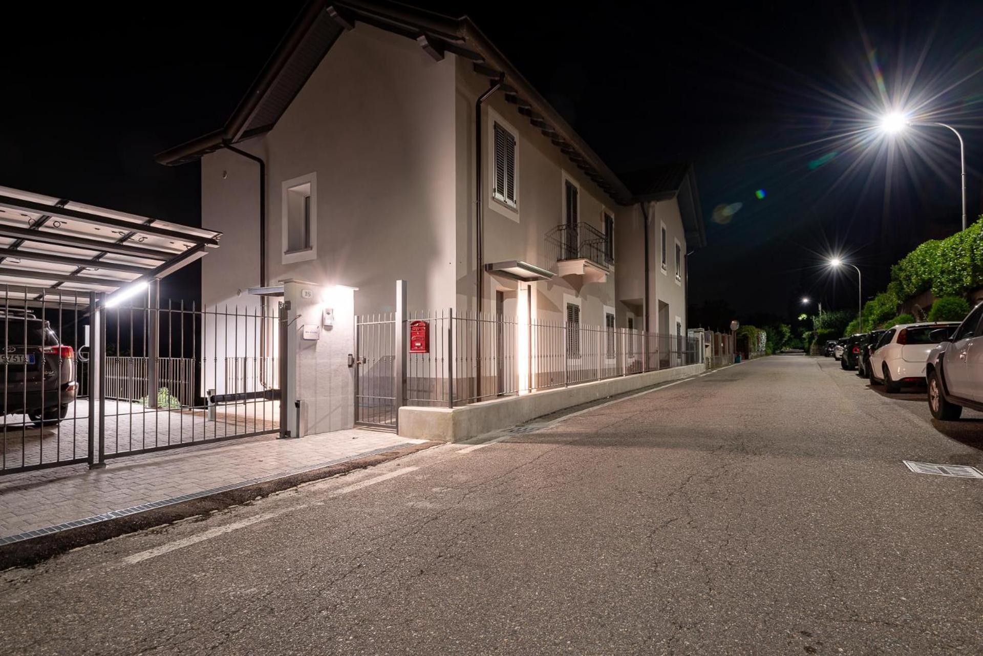 Mg House Luxury Apartment Como Luaran gambar