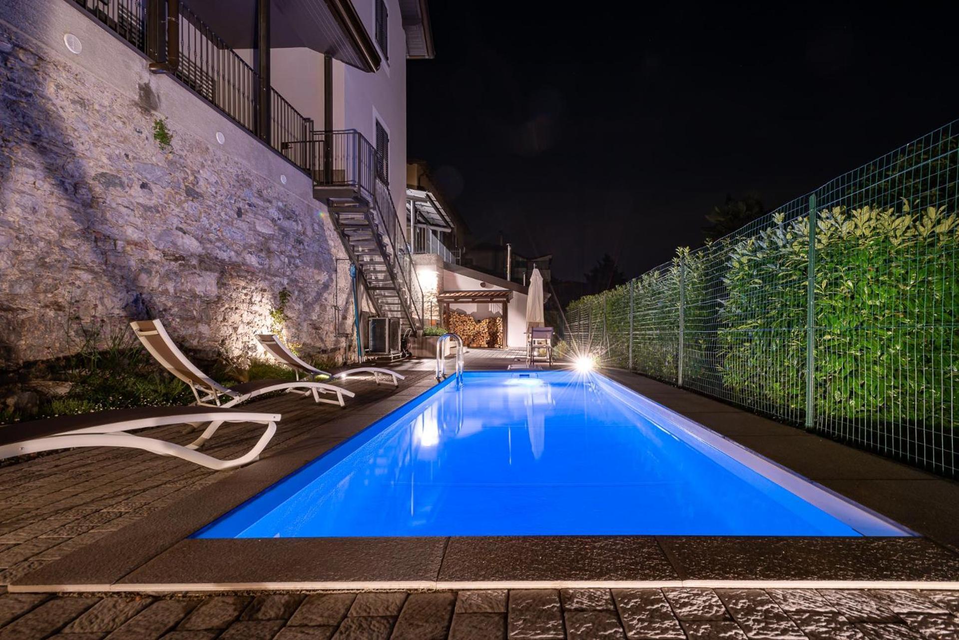 Mg House Luxury Apartment Como Luaran gambar