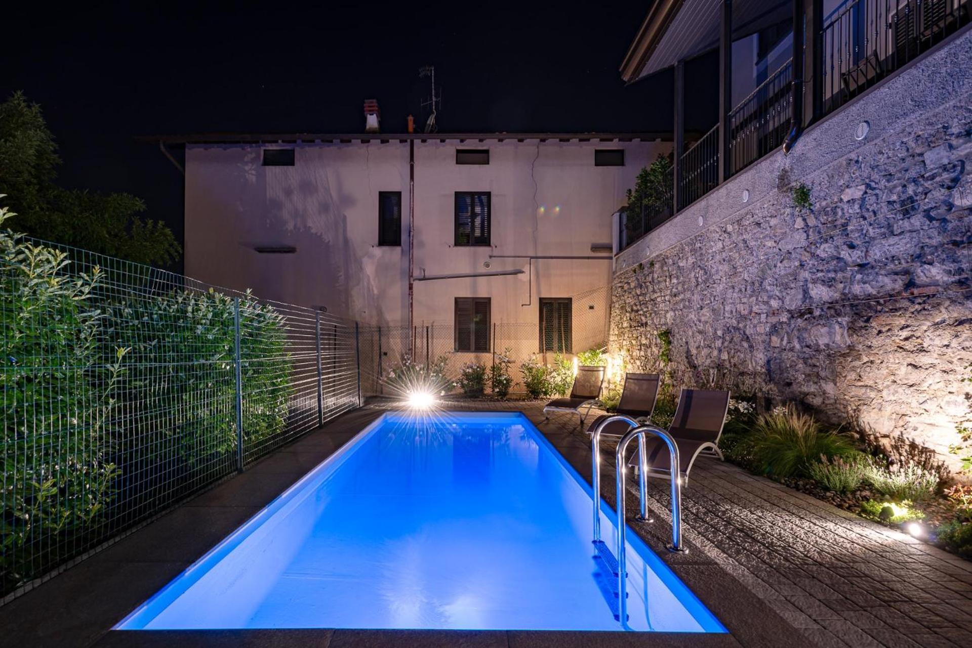 Mg House Luxury Apartment Como Luaran gambar