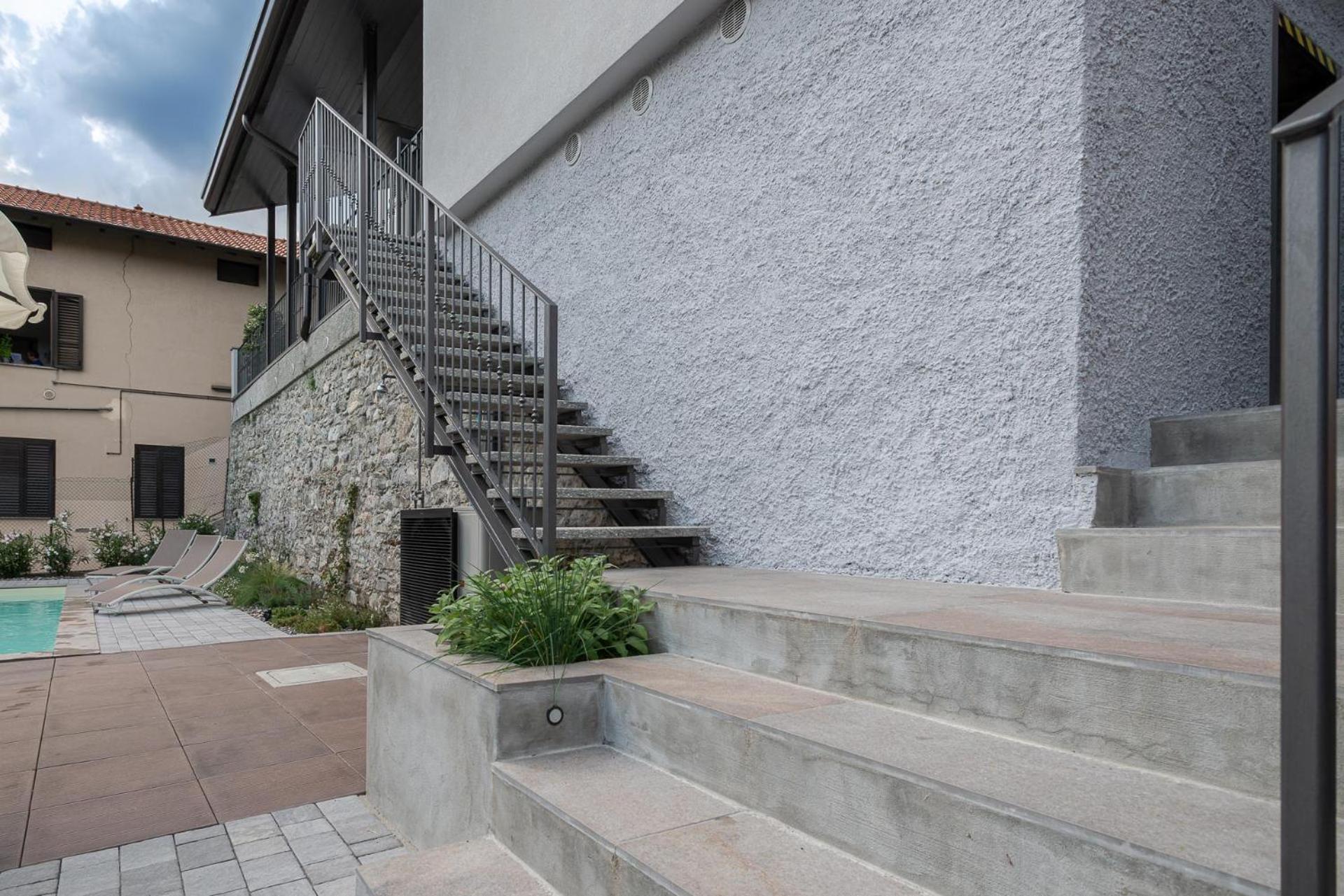Mg House Luxury Apartment Como Luaran gambar