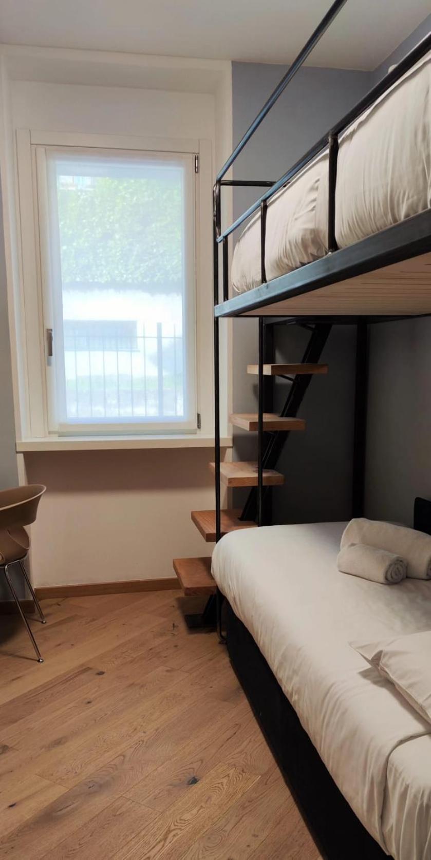 Mg House Luxury Apartment Como Luaran gambar